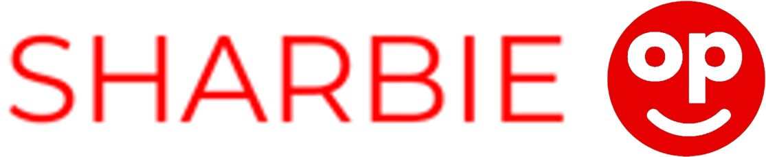 Logo sharbie combinato